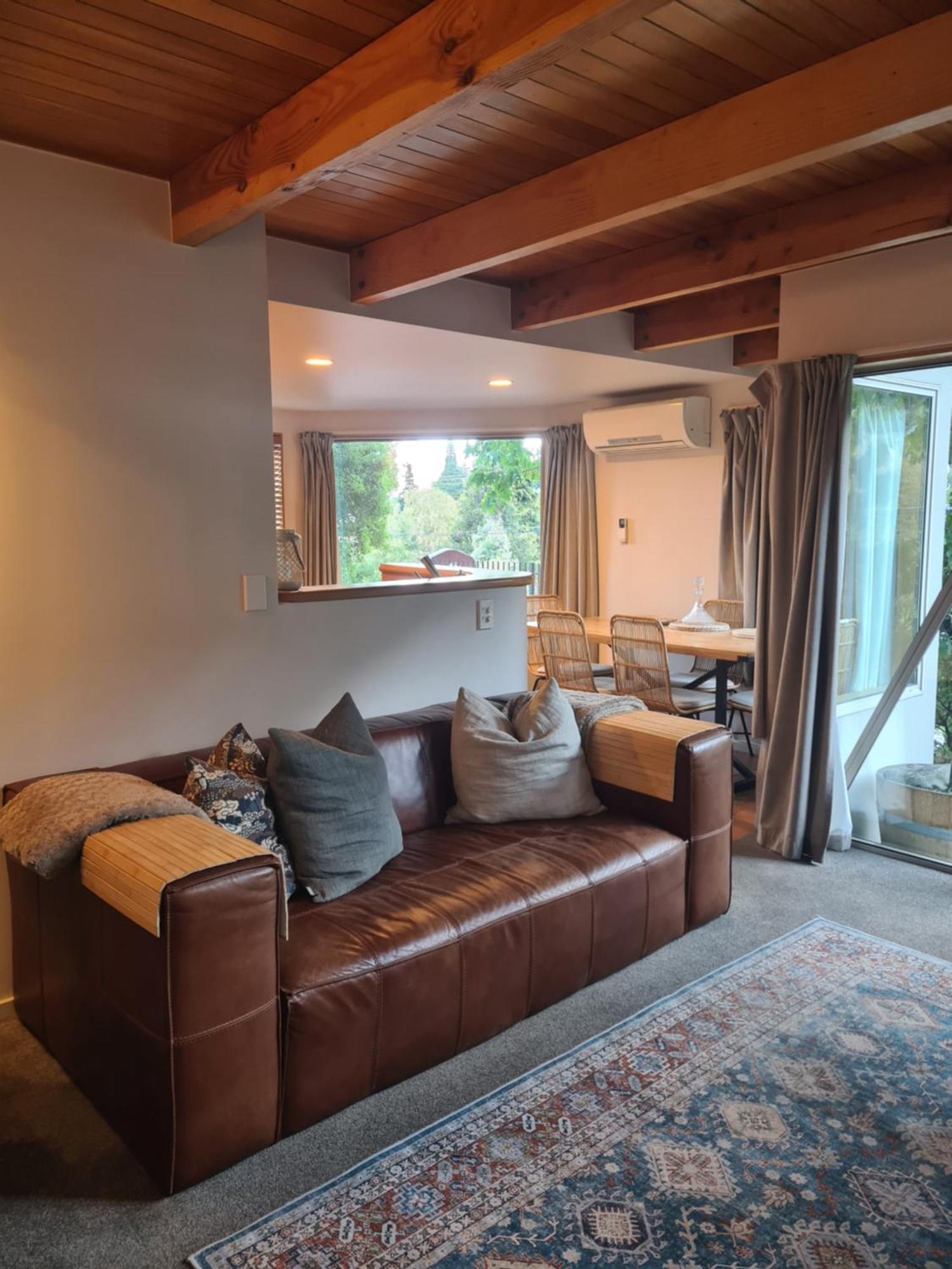 Villa 10 - Central Stylish Apartment Квинстаун Экстерьер фото